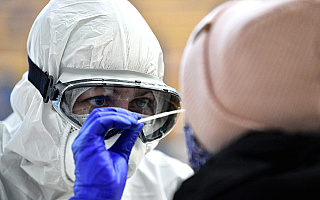 Rekord zakażeń koronawirusem w Polsce. Ponad 40 tysięcy osób z pozytywnym wynikiem testu